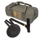 Bowlers Folding Walking Stick